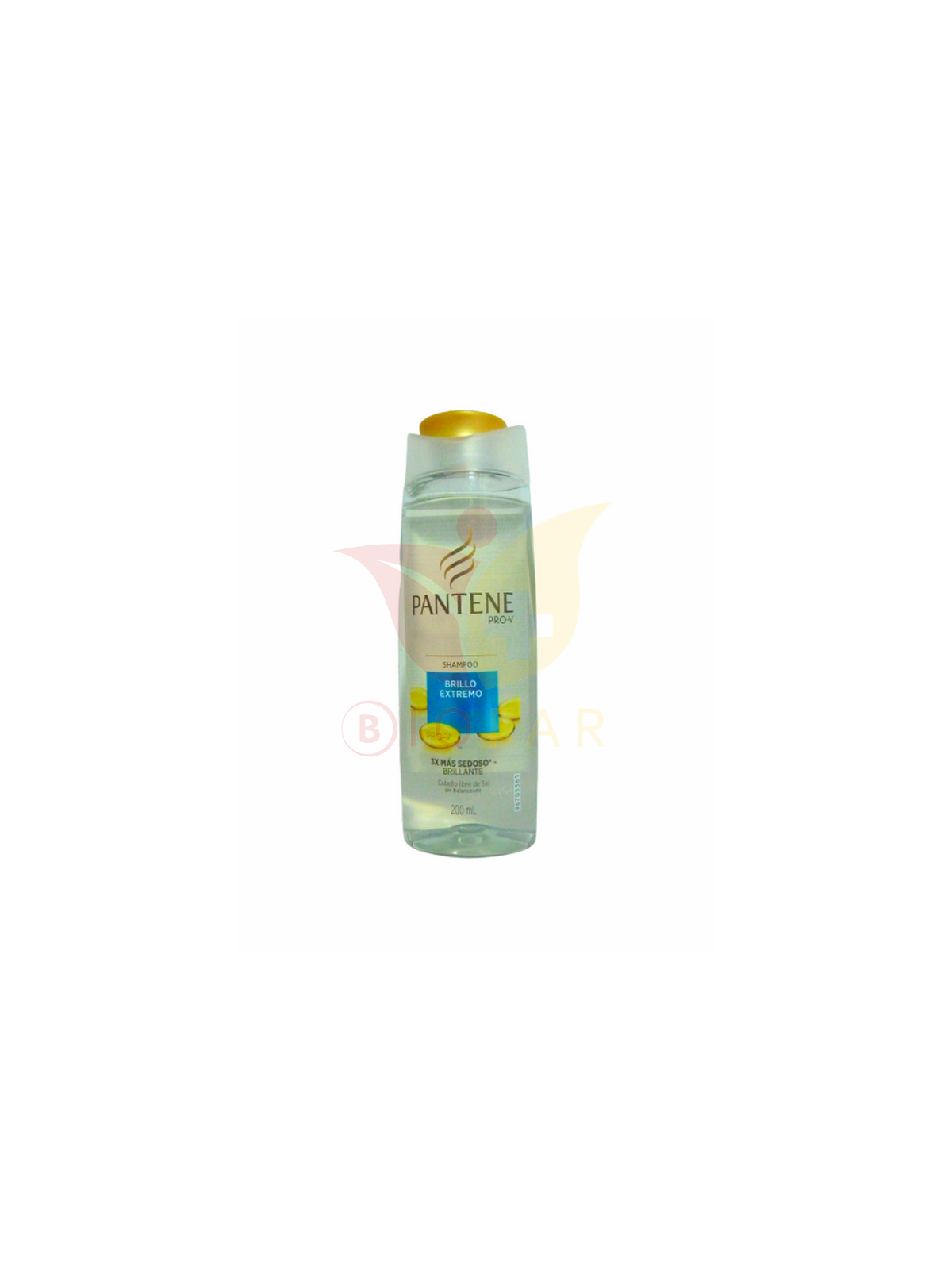 PANTENE BRILLO SH.X400ML