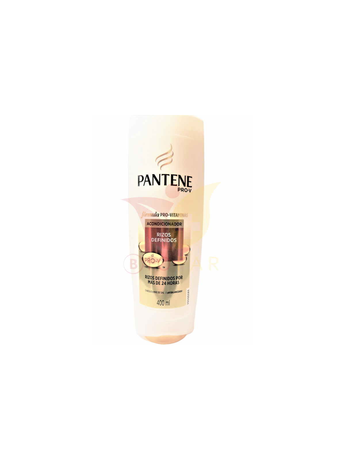 PANTENE RIZOS AC.X400ML