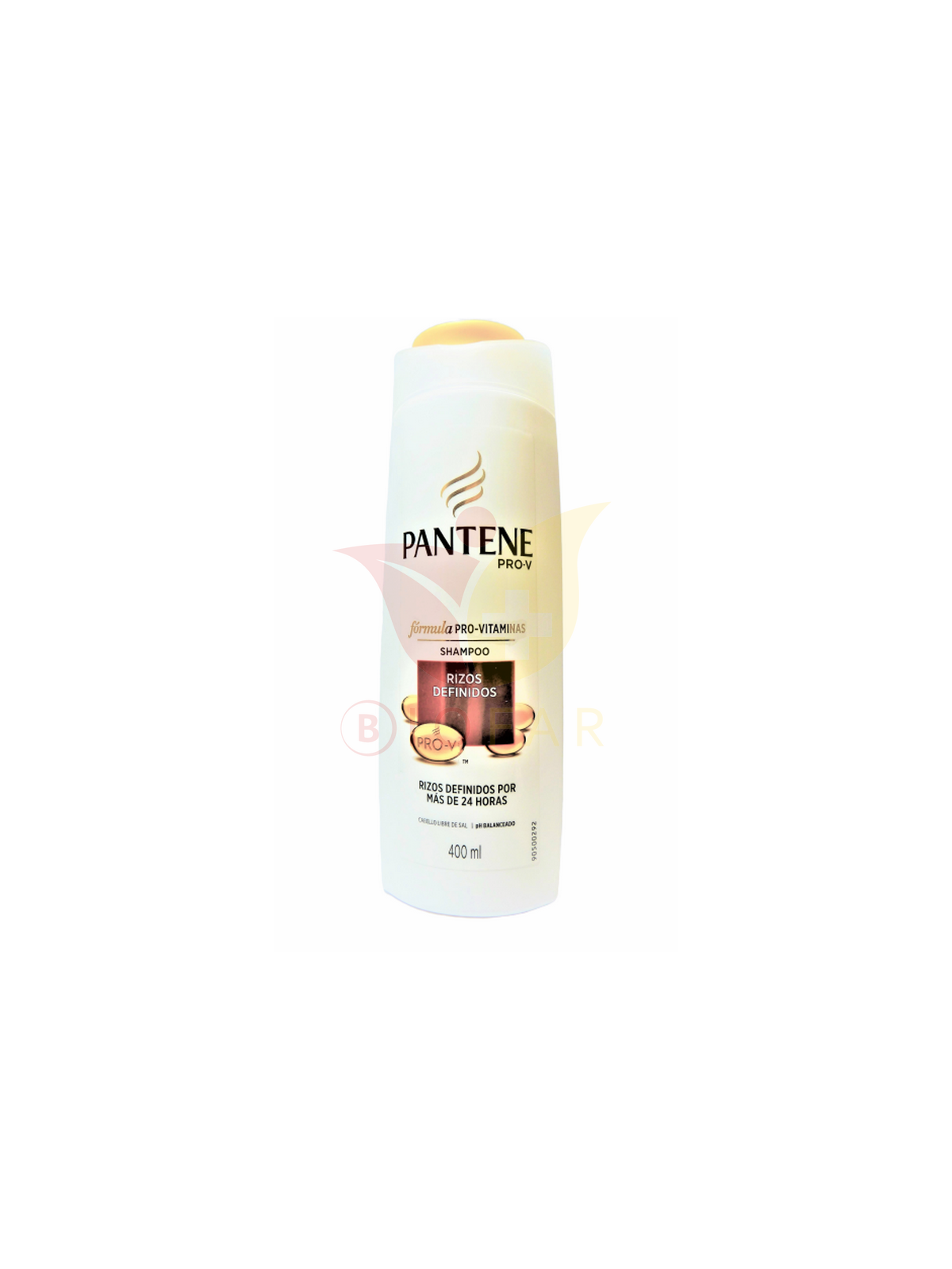 PANTENE RIZOS SH.X400ML