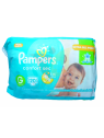 PAMPERS CONFORT SEC G X20