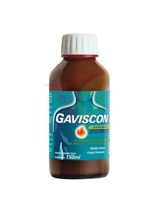 GAVISCON S.O.X150ml