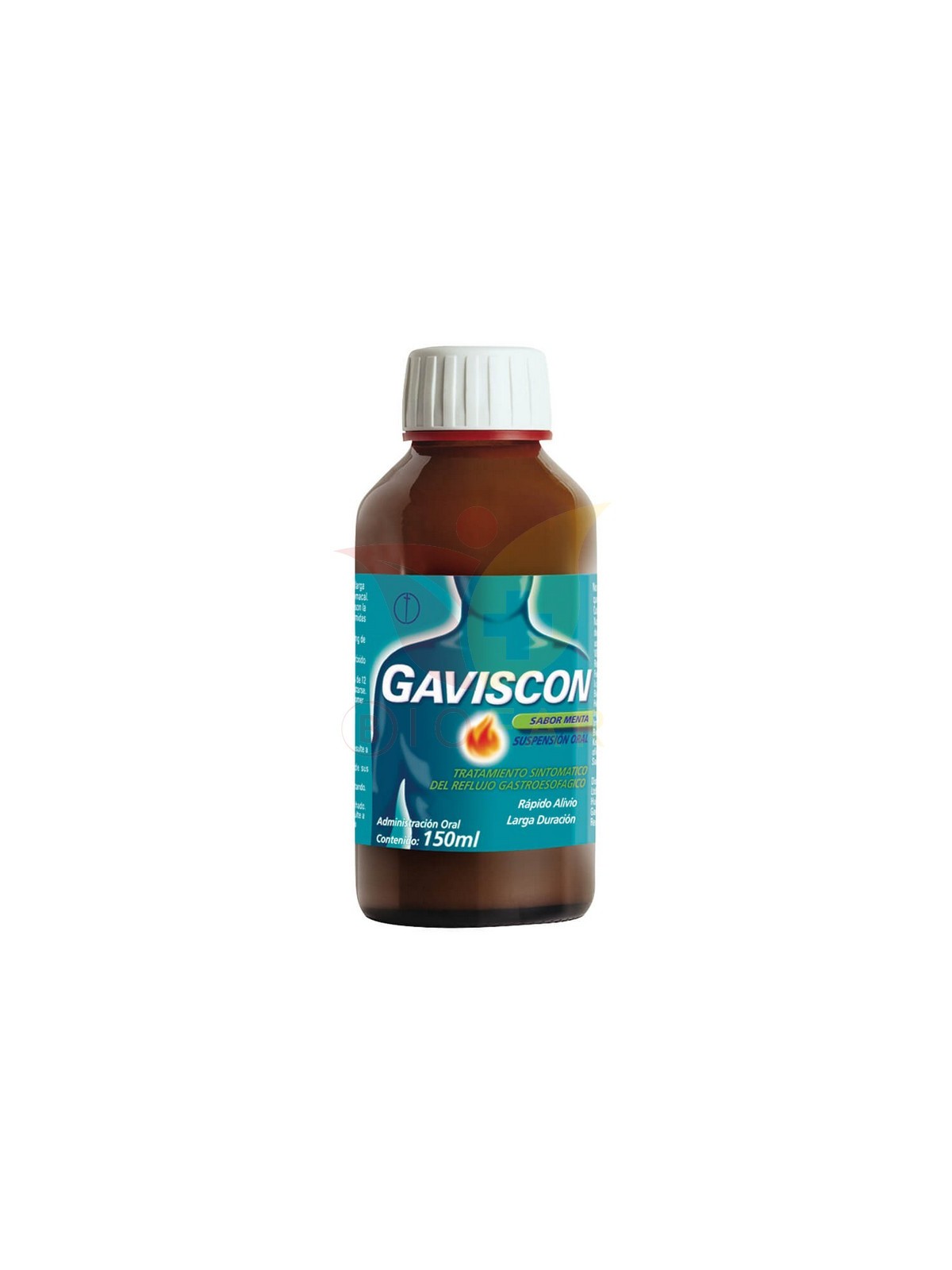 GAVISCON S.O.X150ml