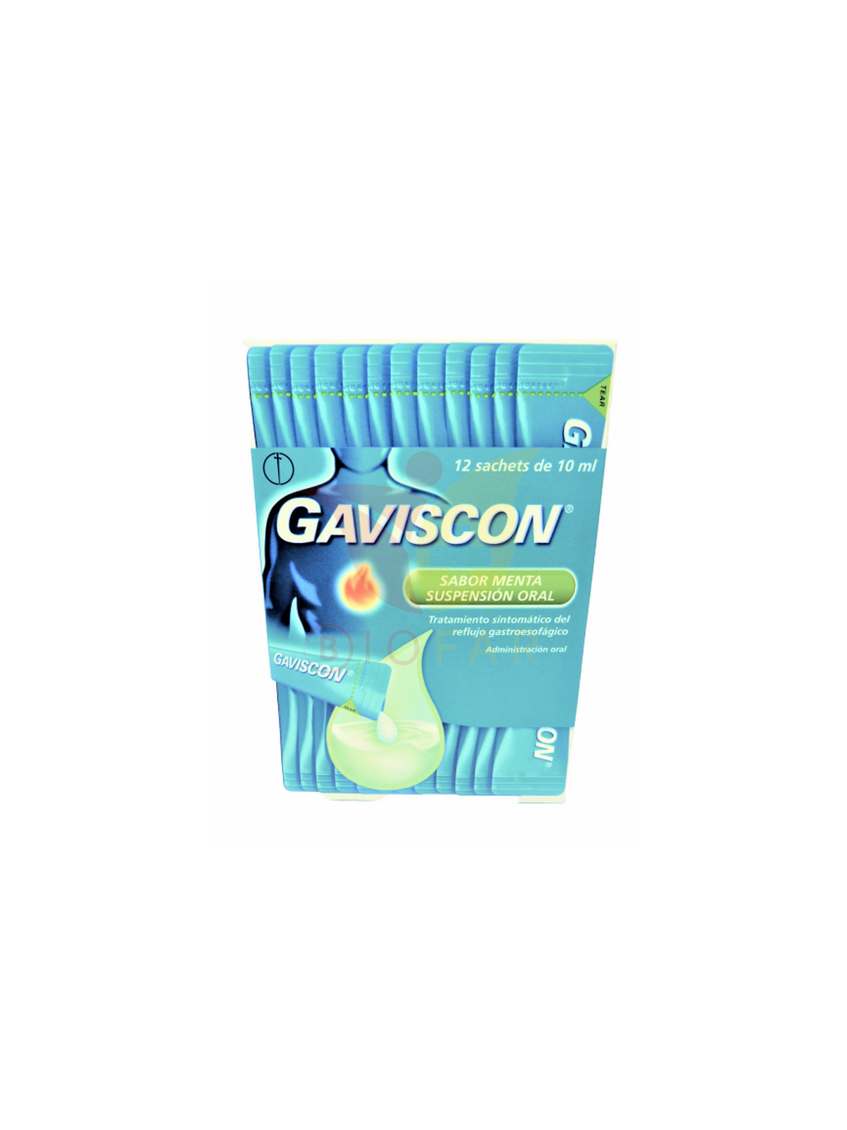 GAVISCON S.O. X12SACHET