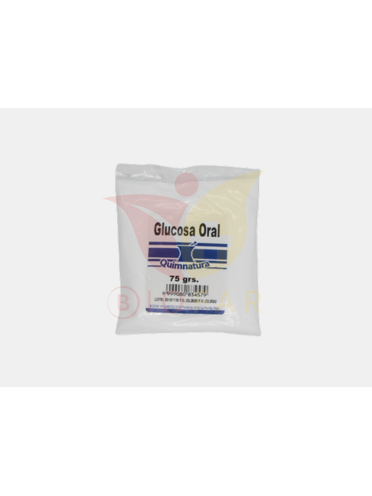 GLUCOSA ANHIDRA 75G