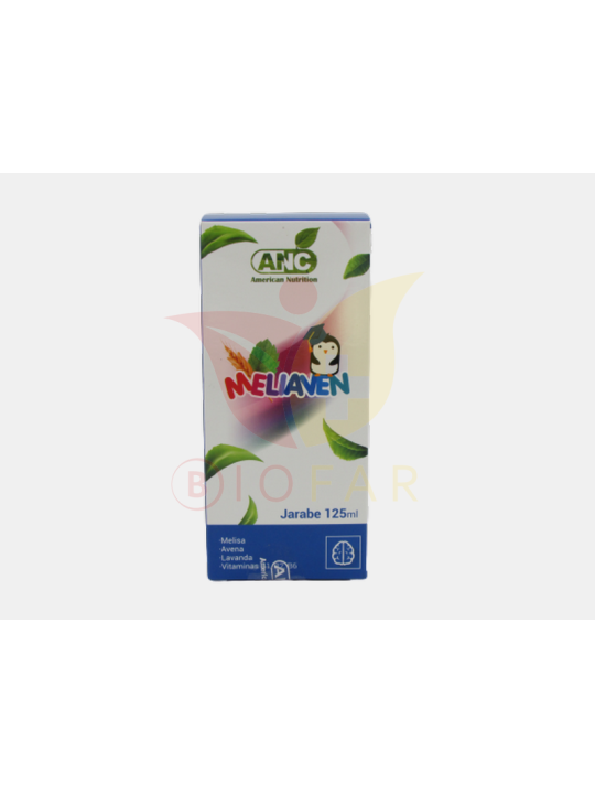 AN MELIAVEN JBE X 125 ML