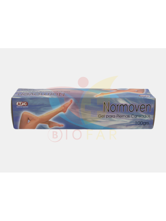 AN NORMOVEN GEL X 100 GR