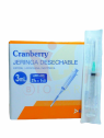 JERINGA CRANBERRY DESECH.3ML X1UNID.