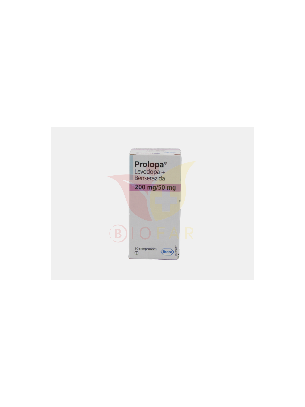 PROLOPA 200/50 MG X 30 COMPRIMIDOS