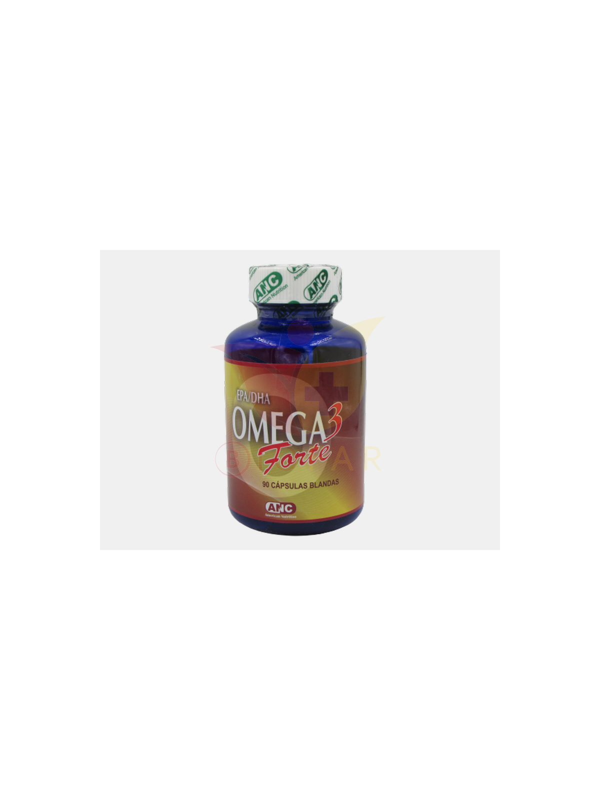 AN OMEGA 3 FORTE X 90 CAPS BLANDAS