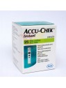 ACCU-CHEK KIT INSTANT  X 25 TIRAS REACTIVAS