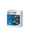 ACCU-CHEK KIT GUIDE GLUCOMETRO