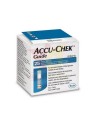 ACCU-CHEK GUIDE X 25 TIRAS REACTIVAS