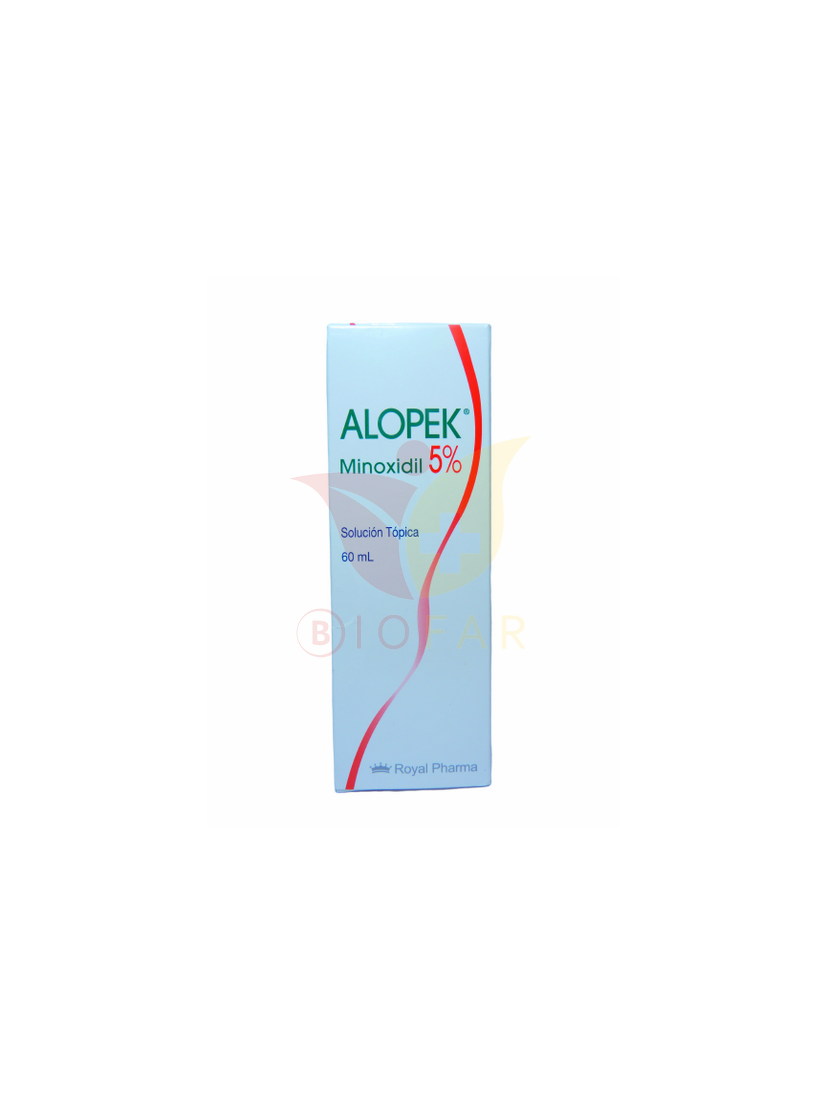 Alopek Sol Top 5% 60 ml 