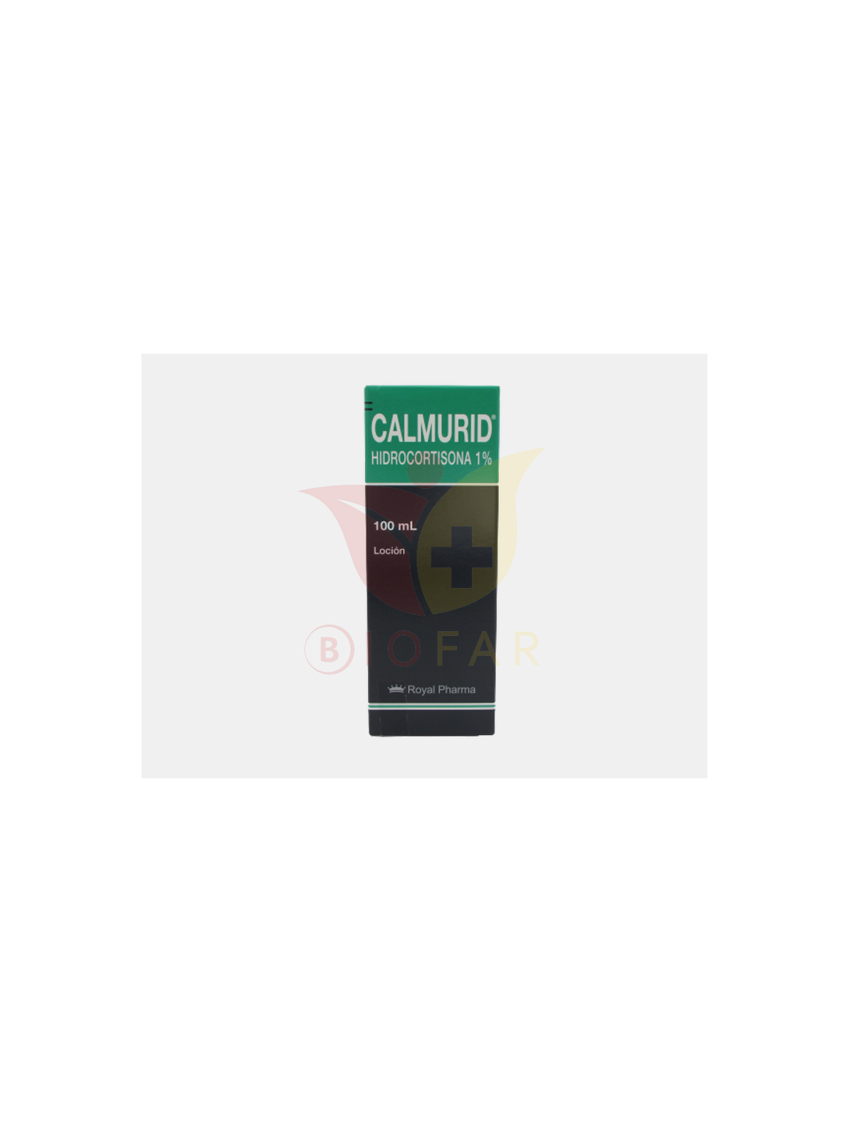 CALMURID 1% LOCION X100ml