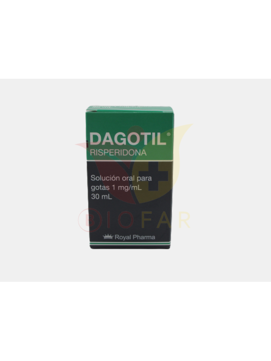 DAGOTIL GTS.1MG/ML.30ML