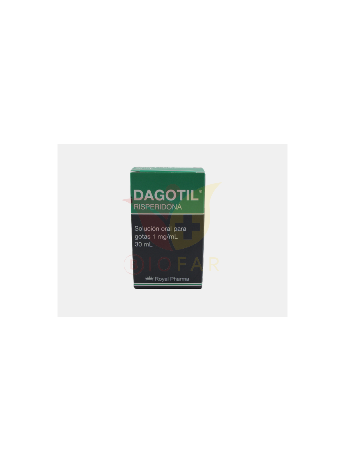 DAGOTIL GTS.1MG/ML.30ML