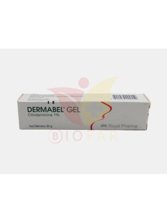 DERMABEL GEL 1% 30GR.