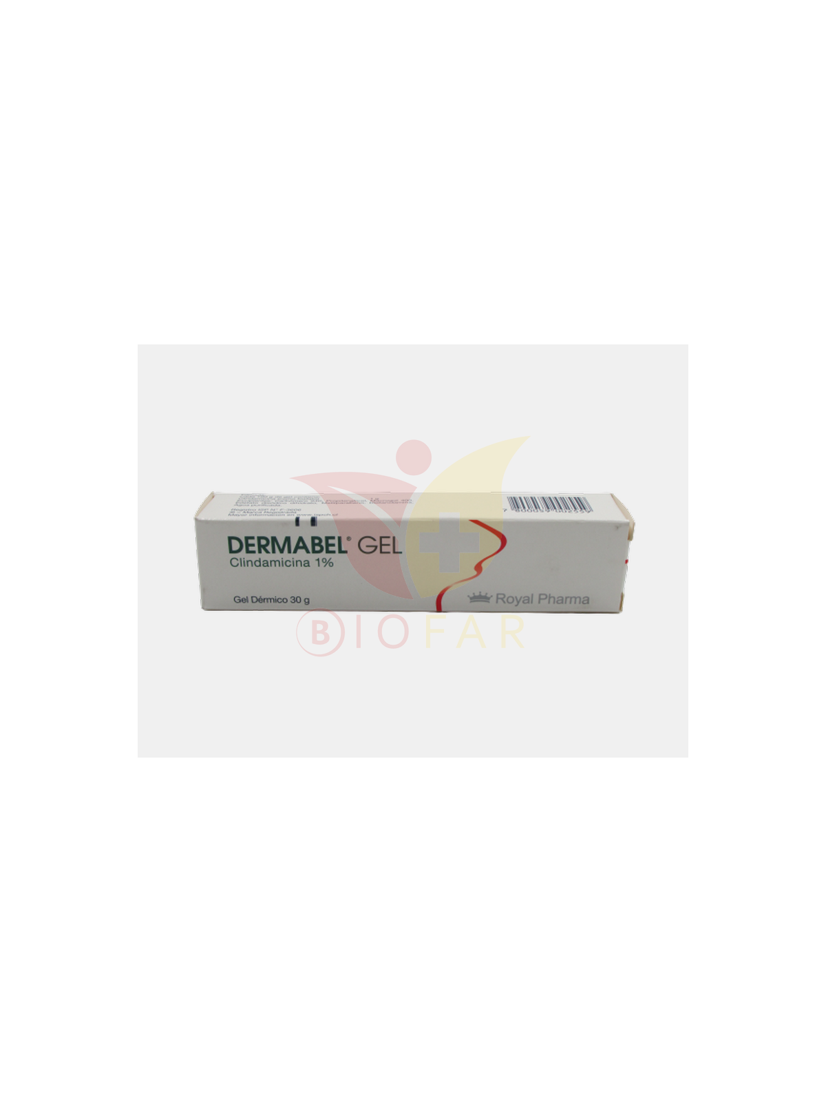 DERMABEL GEL 1% 30GR.