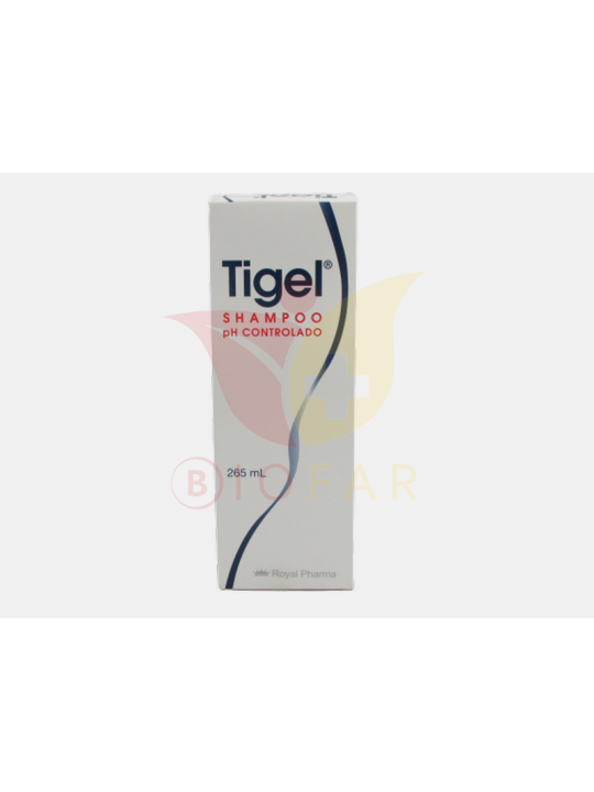 TIGEL SH.265ML.