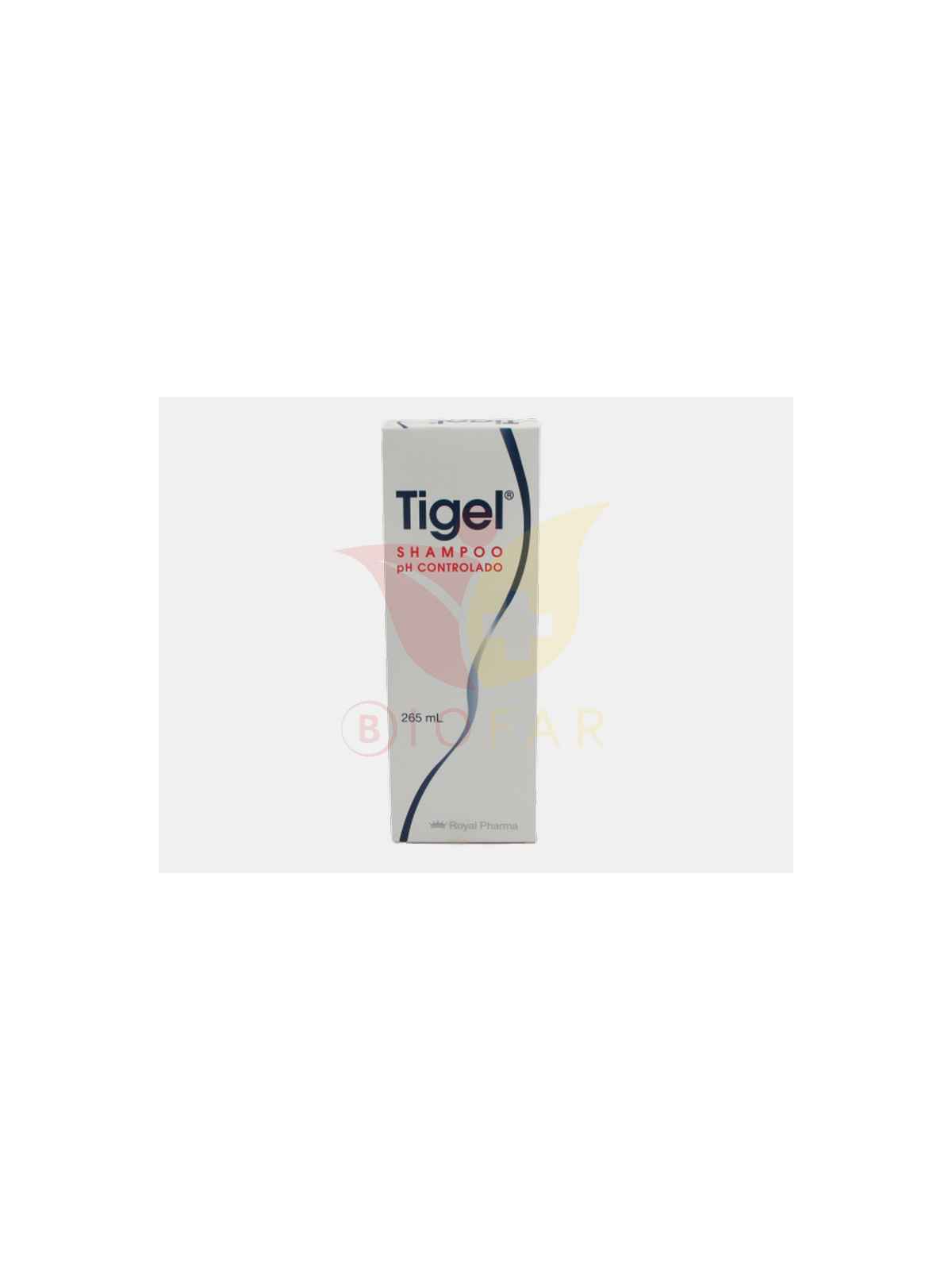 TIGEL SH.265ML.