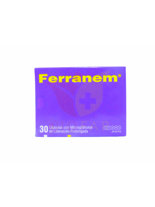 FERRANEM X30CAP