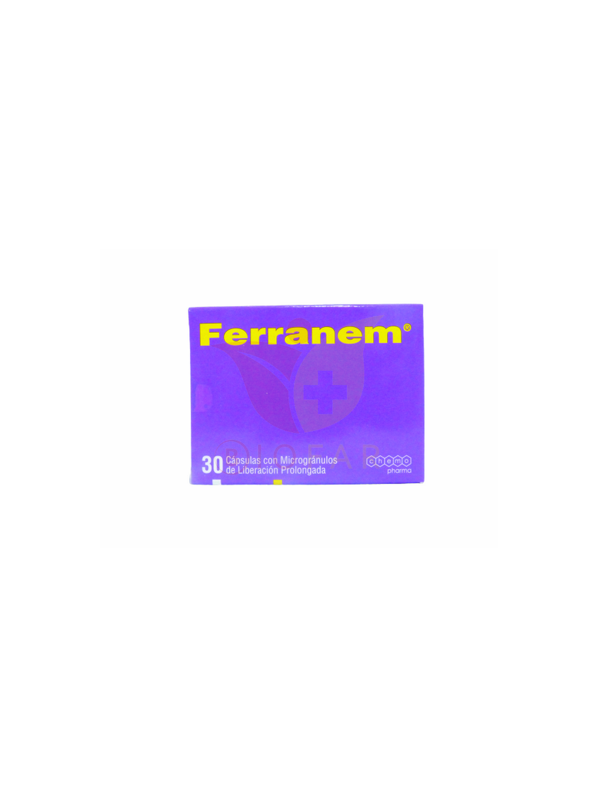 FERRANEM X30CAP