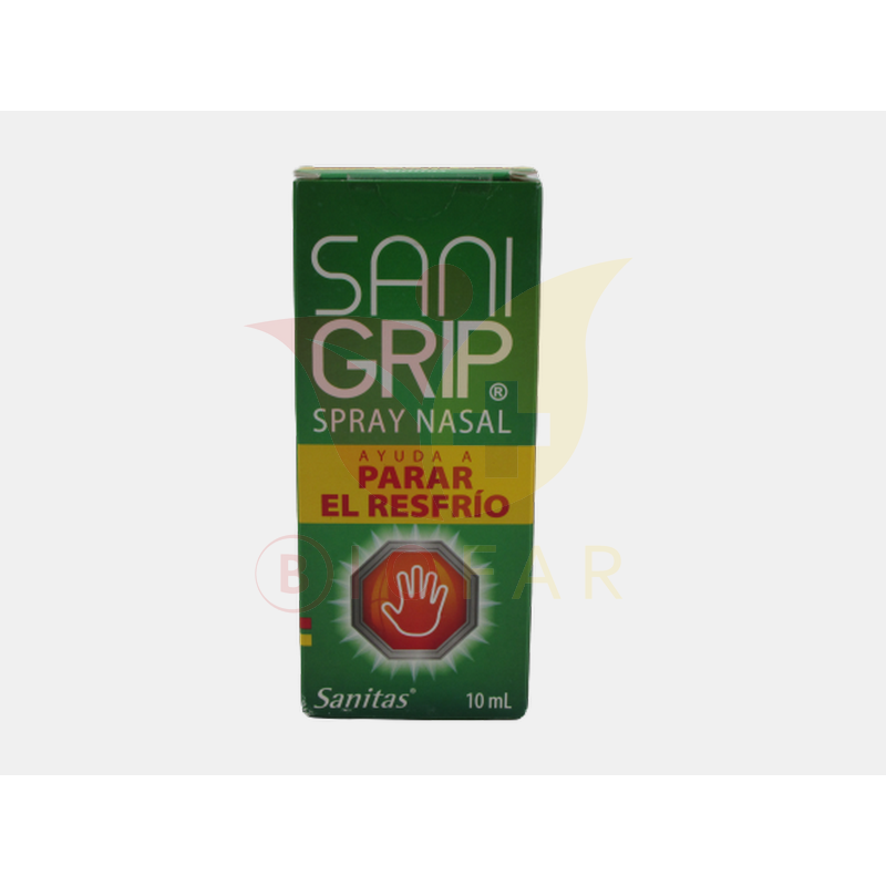 SANI GRIP SP.NASAL 10ML