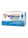 VITAKRON HOMBRE X 30 COM.REC