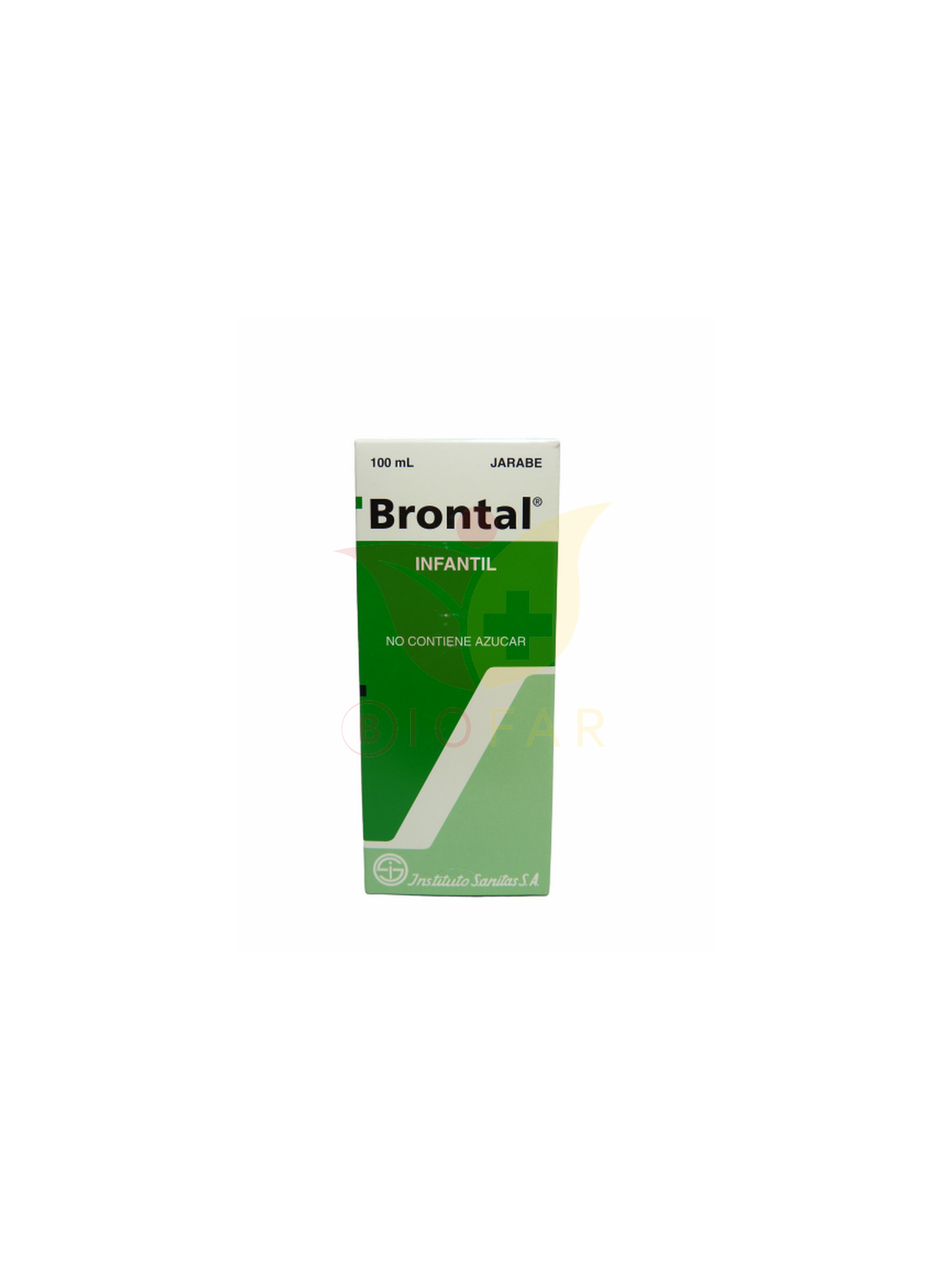 BRONTAL PED.JBE.X100ML