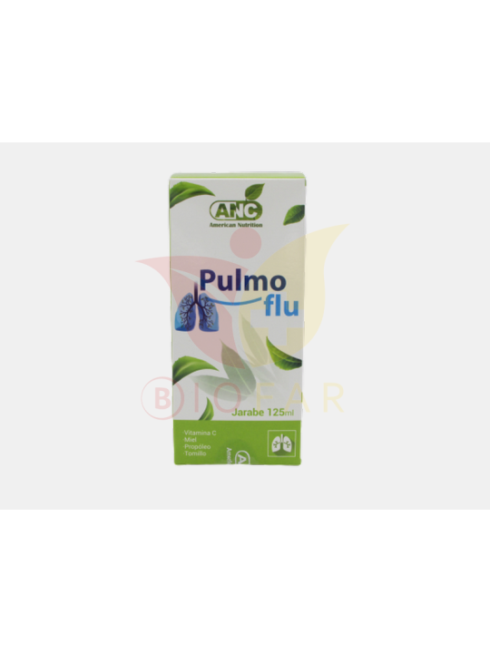 AN PULMOFLU JBE X 125 ML