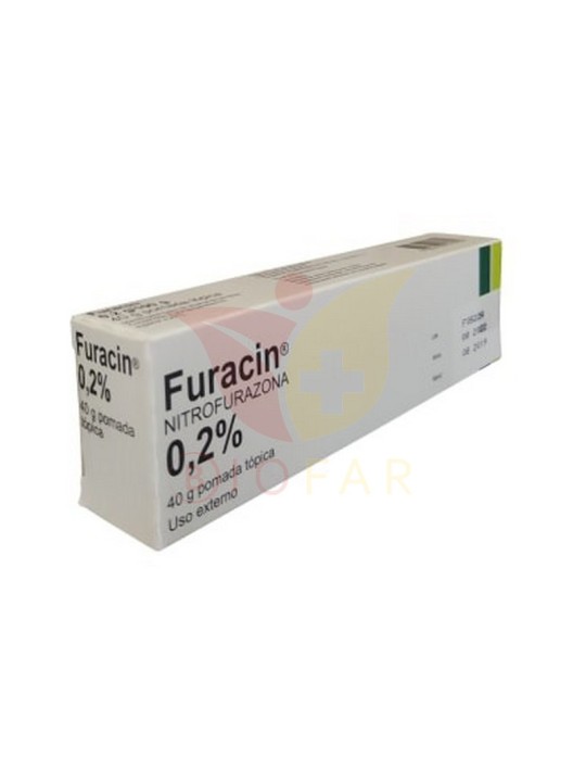 FURACIN 0,2% POM.X 40G