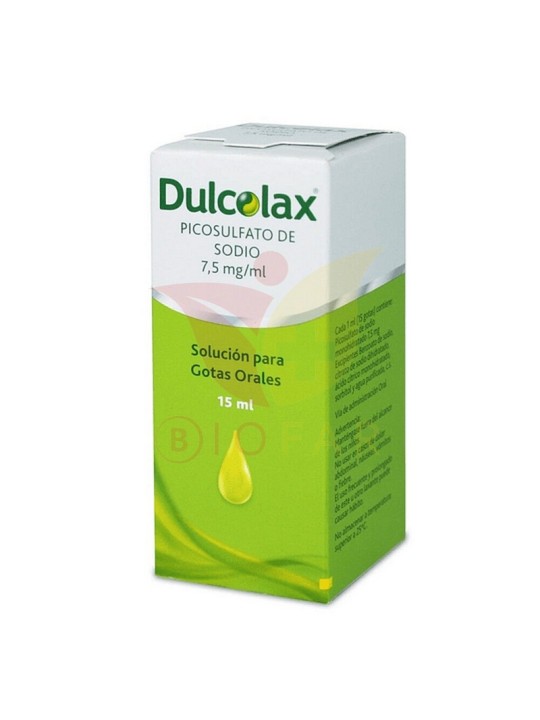 DULCOLAX X 7,5 ML