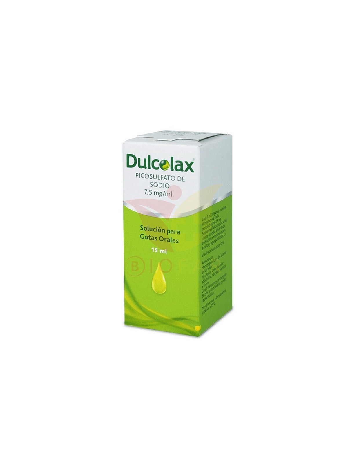 DULCOLAX X 7,5 ML