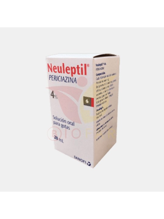 NEULEPTIL  4% X 20ML