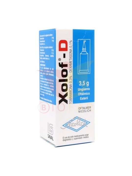 XOLOF-D UNGOFT.5 ML.