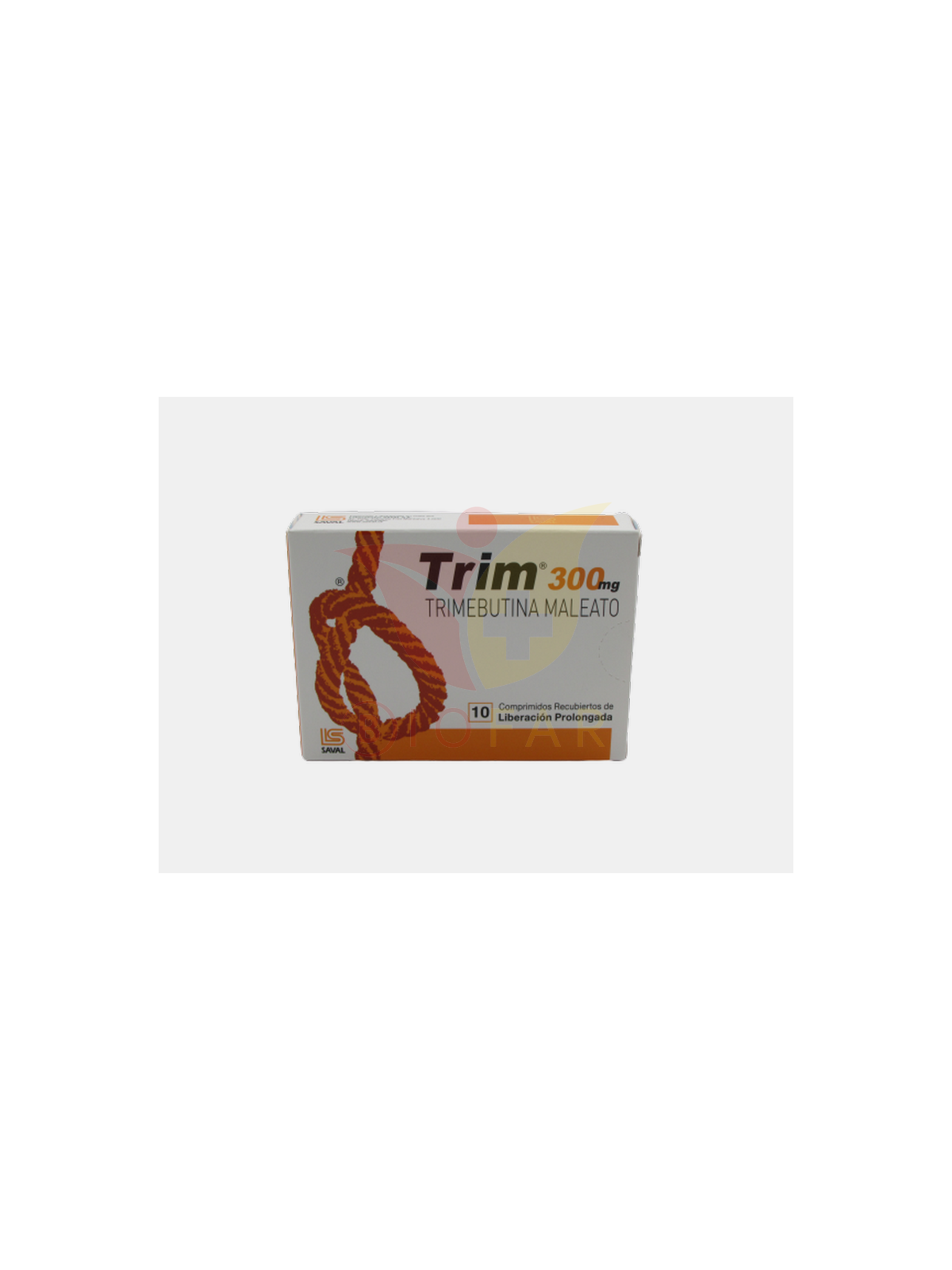 TRIM 300mg X10COM.