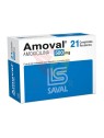 AMOVAL COM.500MG. 21