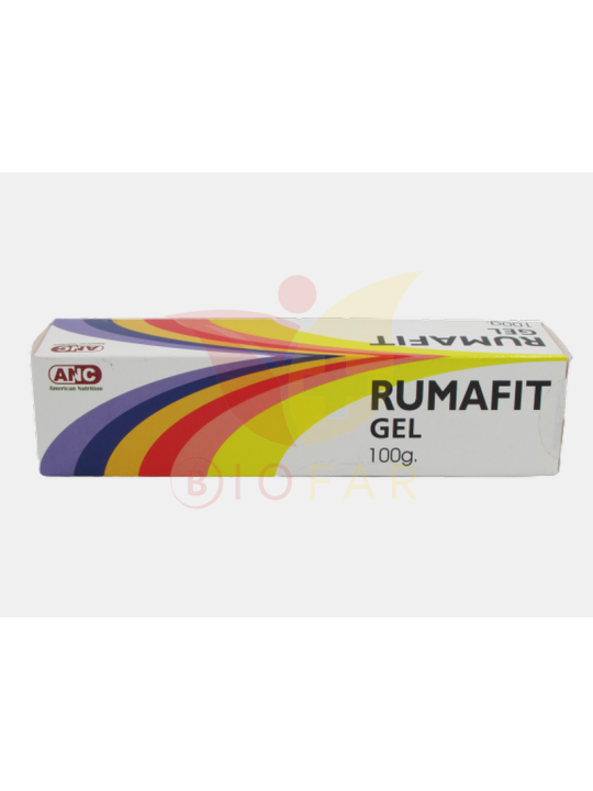 AN RUMAFIT GEL X 100 GR