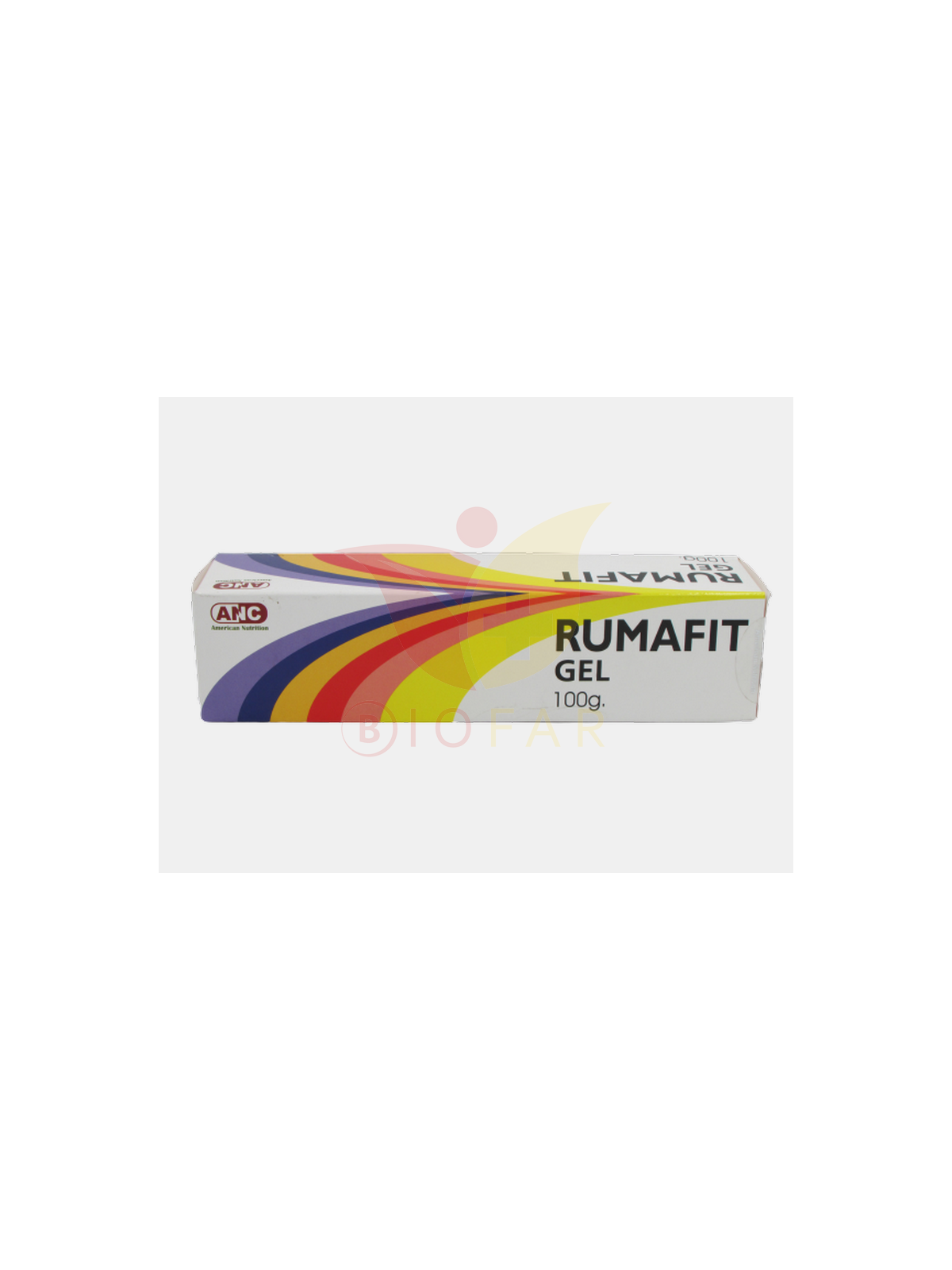 AN RUMAFIT GEL X 100 GR