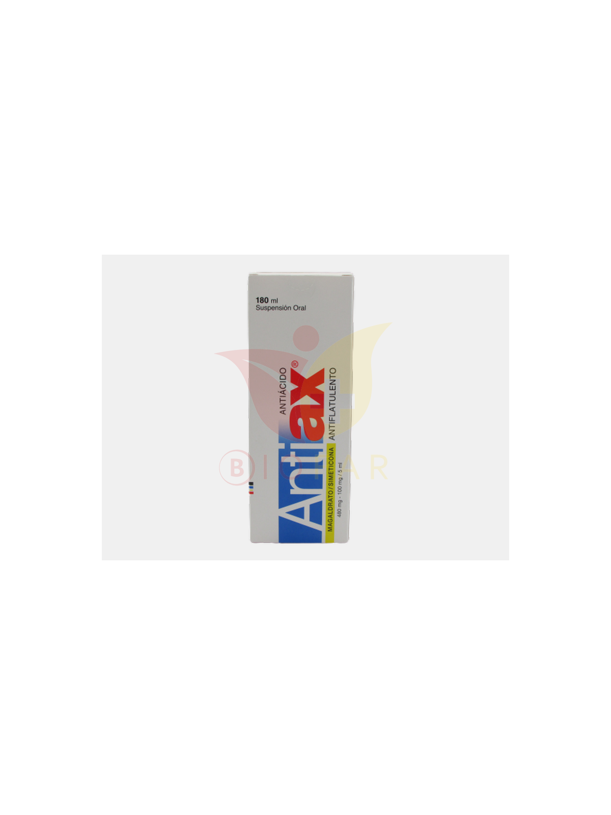 ANTIAX S.O.X180ml