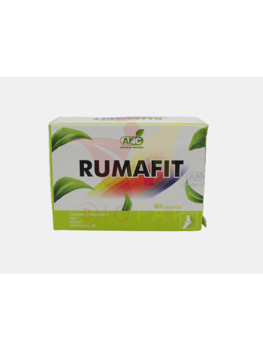 AN RUMAFIT X 60 CAPS