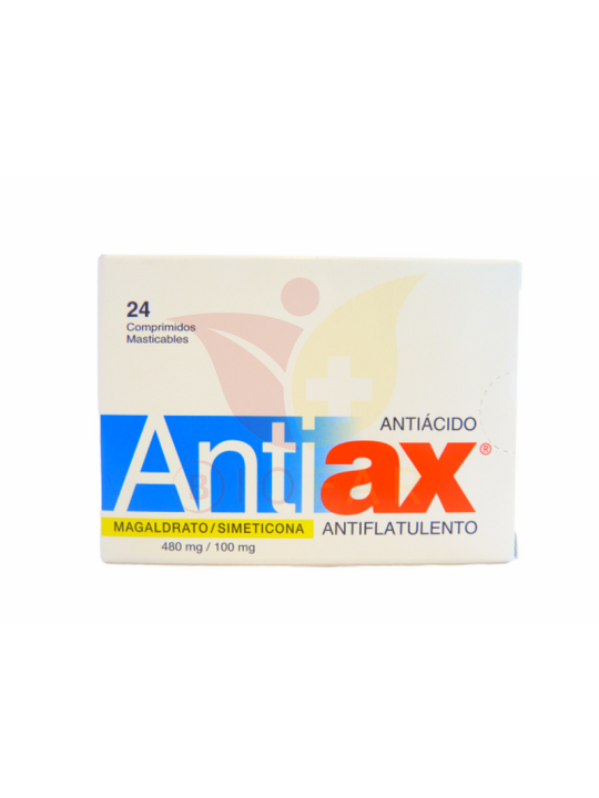 ANTIAX X24COM.MASTICABLES