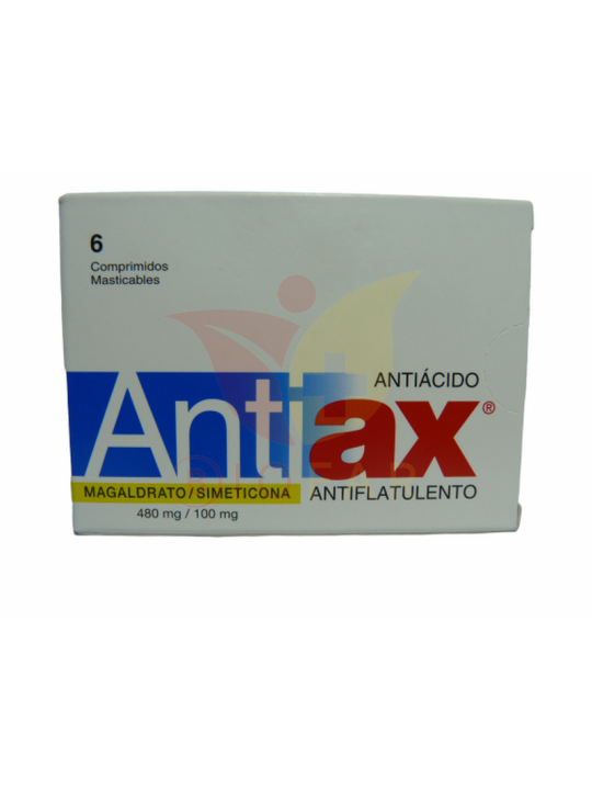 ANTIAX X6COM.MASTICABLES