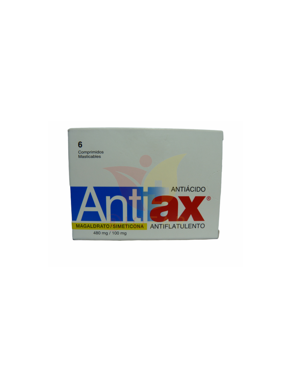 ANTIAX X6COM.MASTICABLES