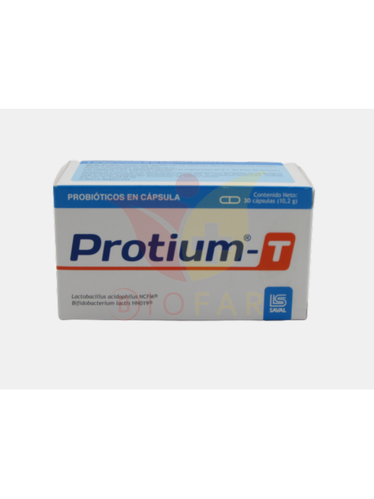 PROTIUM-T X30CAP.