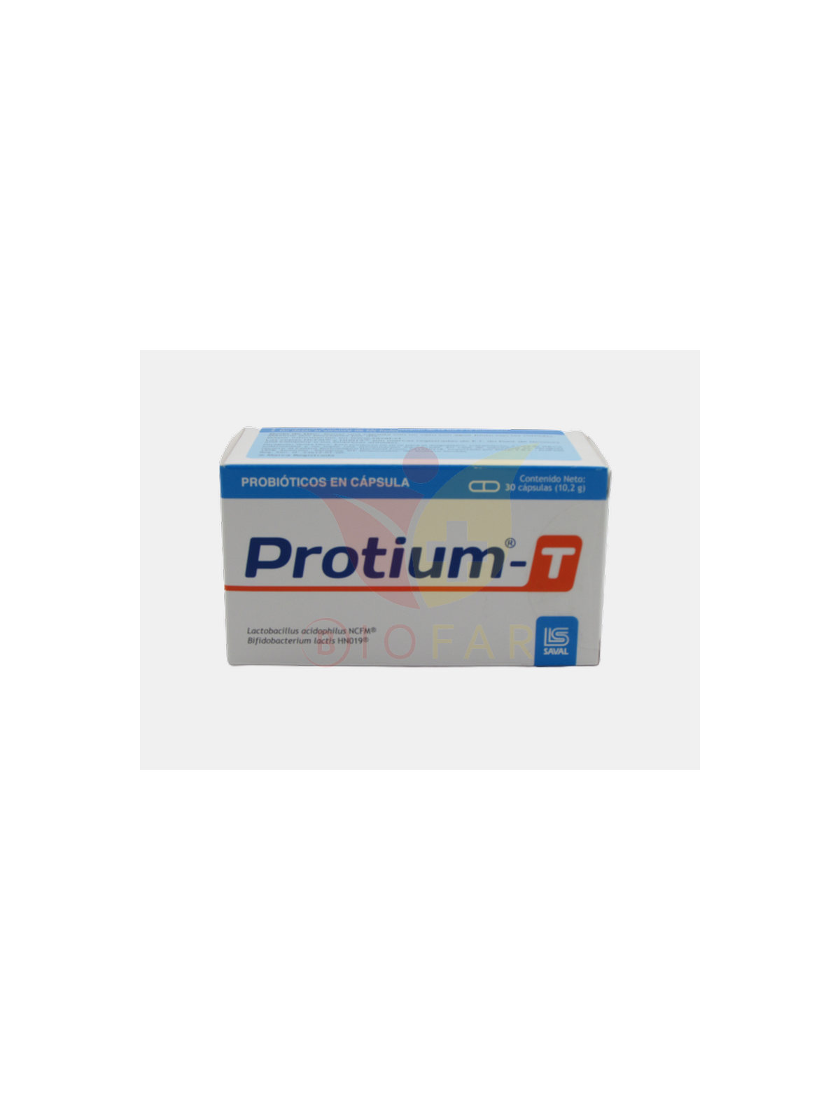 PROTIUM-T X30CAP.