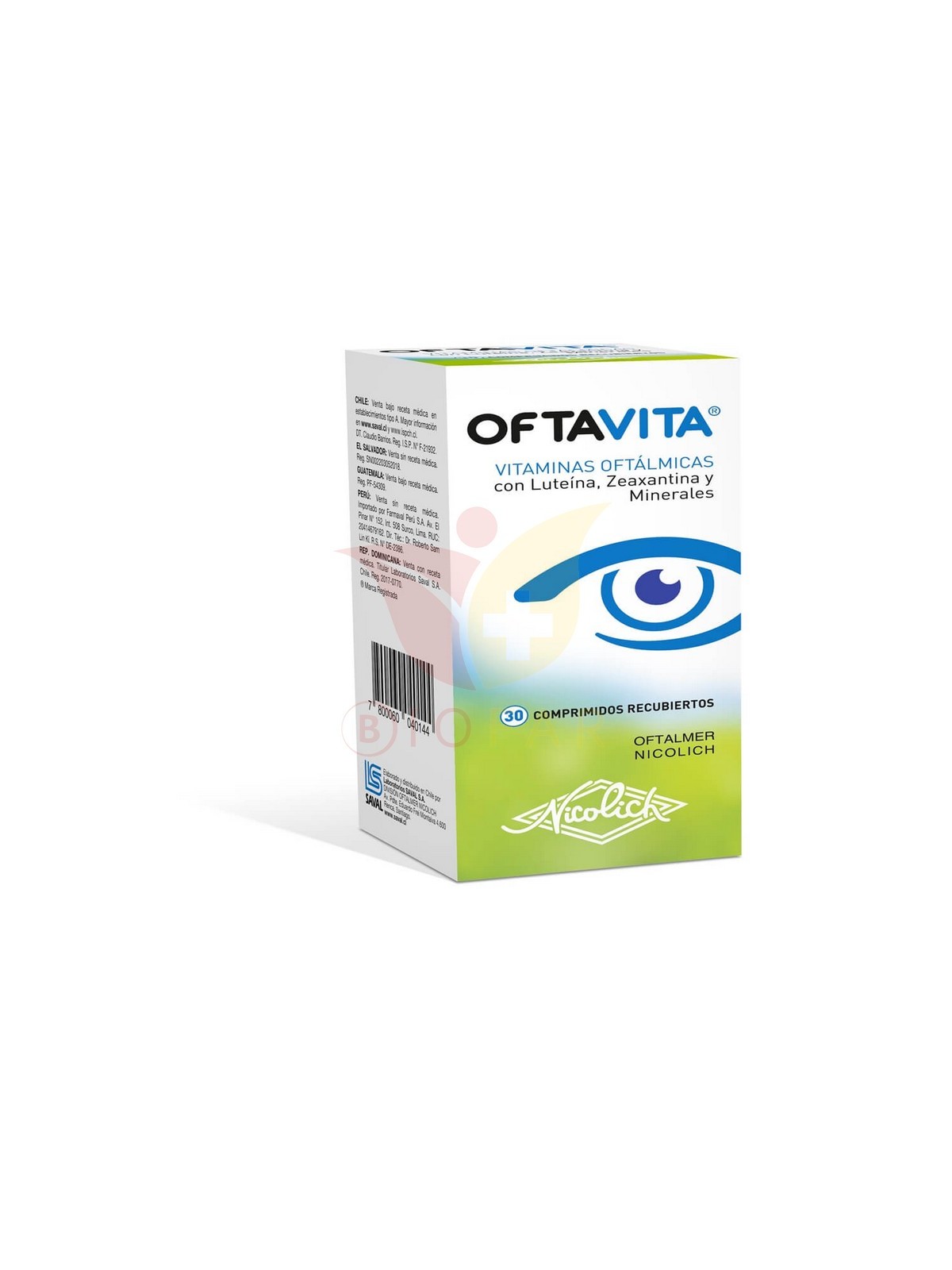 OFTAVITA X 30COM