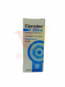 CIPRODEX OTICO GTS 7,5ML