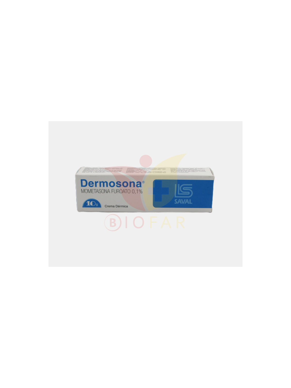 DERMOSONA 0,1% X 10 GR