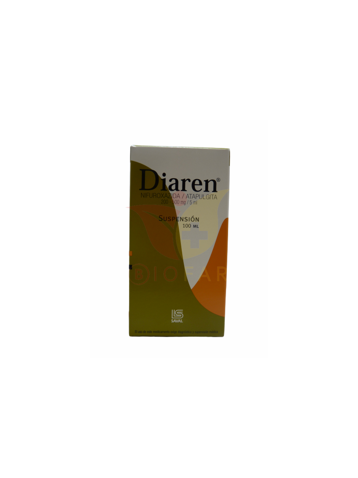 DIAREN S.O.X100ML